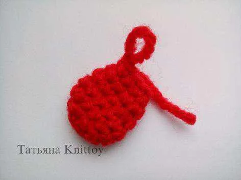 Mittens crochet pattern