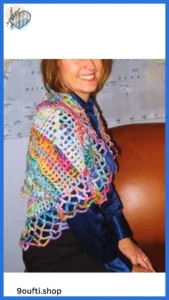 Crochet Shrug Pattern