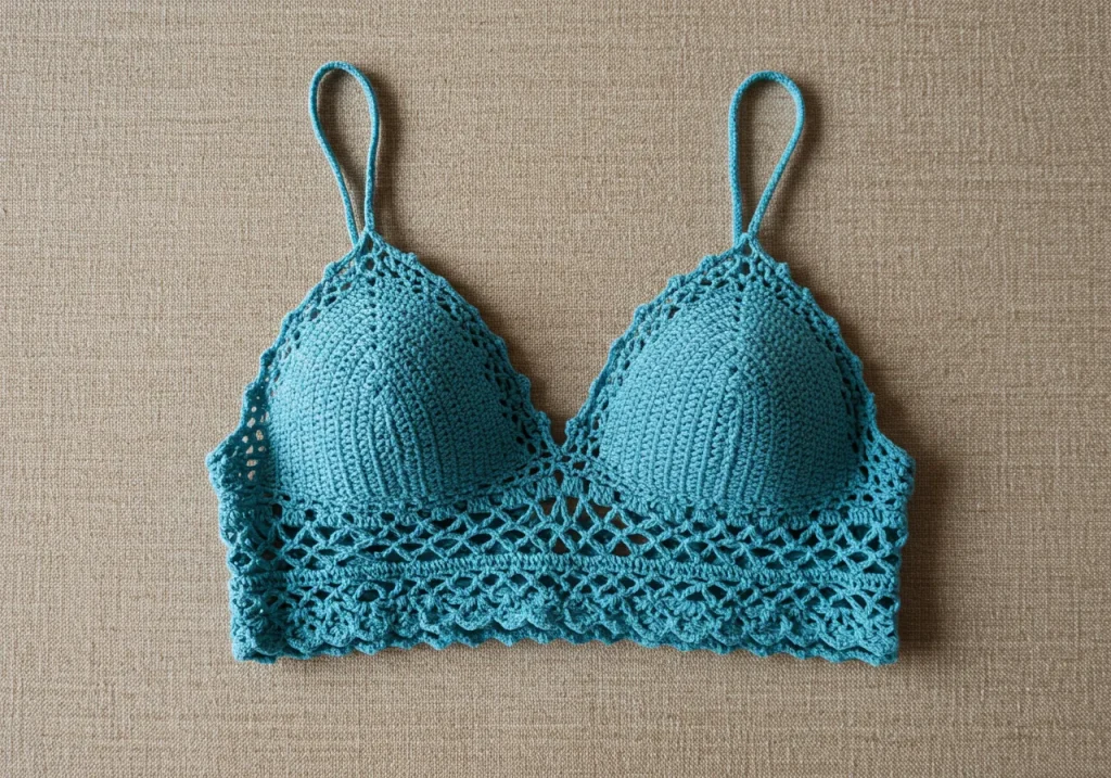 Crochet Bralette