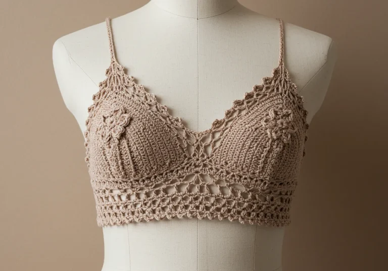 Crochet Bralette