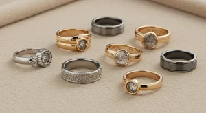 Cremation Jewelry Rings A Meaningful Way to Grieve