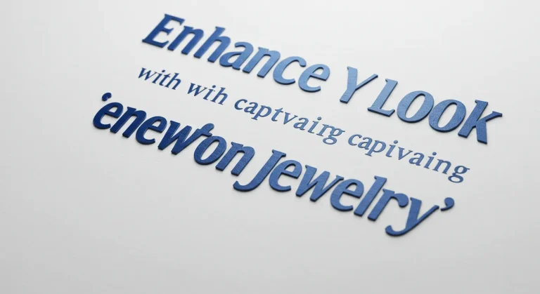 Enhance Your Look with Captivating enewton Jewelry