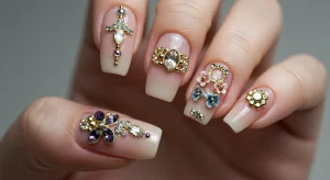 Nail Jewelry Elevate Your Look with Stunning Accessories