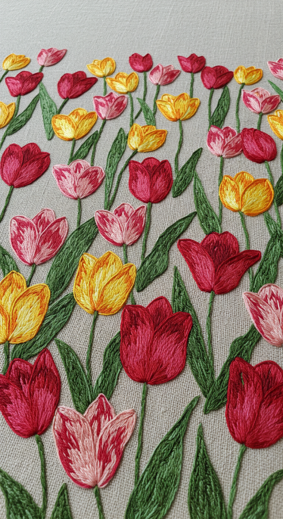 Tulip Field