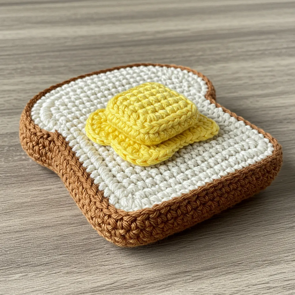 Bread and Butter Crochet Pattern